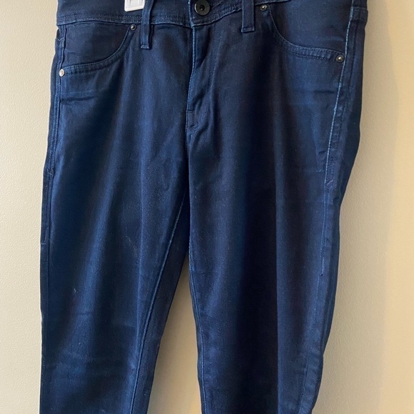 ⭐️2 FOR $20⭐️ Sinclair dark wash skinny jeans -27 - Picture 10 of 12